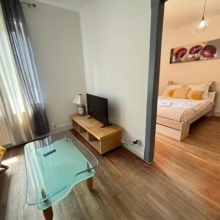 Appartamento Boulevard 1 - Un à Part
