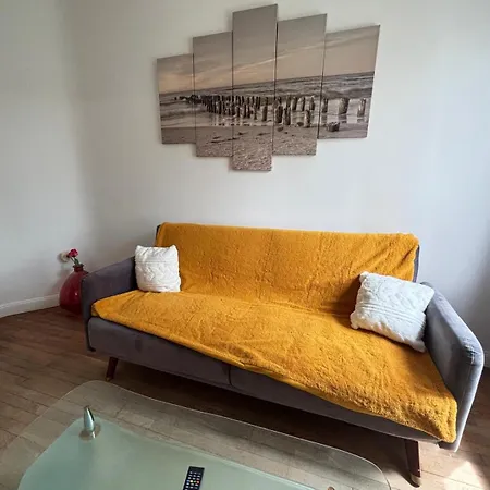 Daire Boulevard 1 - Un Sejour A Part Longeville-les-Metz