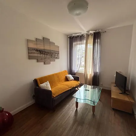 Daire Boulevard 1 - Un Sejour A Part