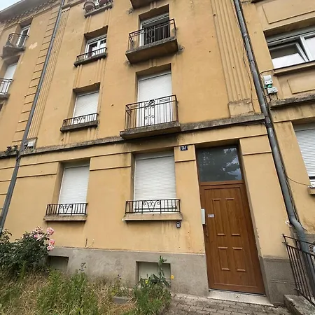 Daire Boulevard 1 - Un Sejour A Part *